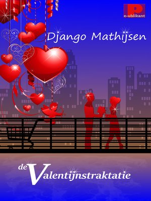 cover image of De Valentijnstraktatie